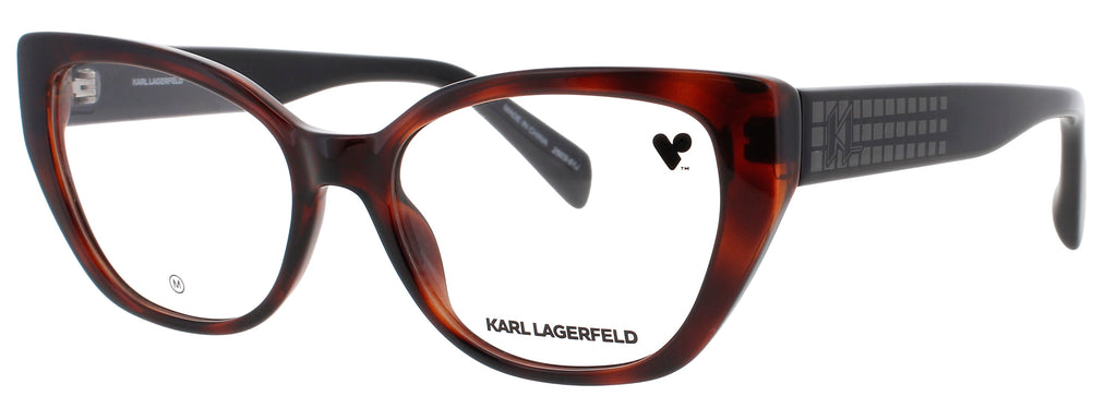 Karl Lagerfeld Kl6151 Eyeglasses