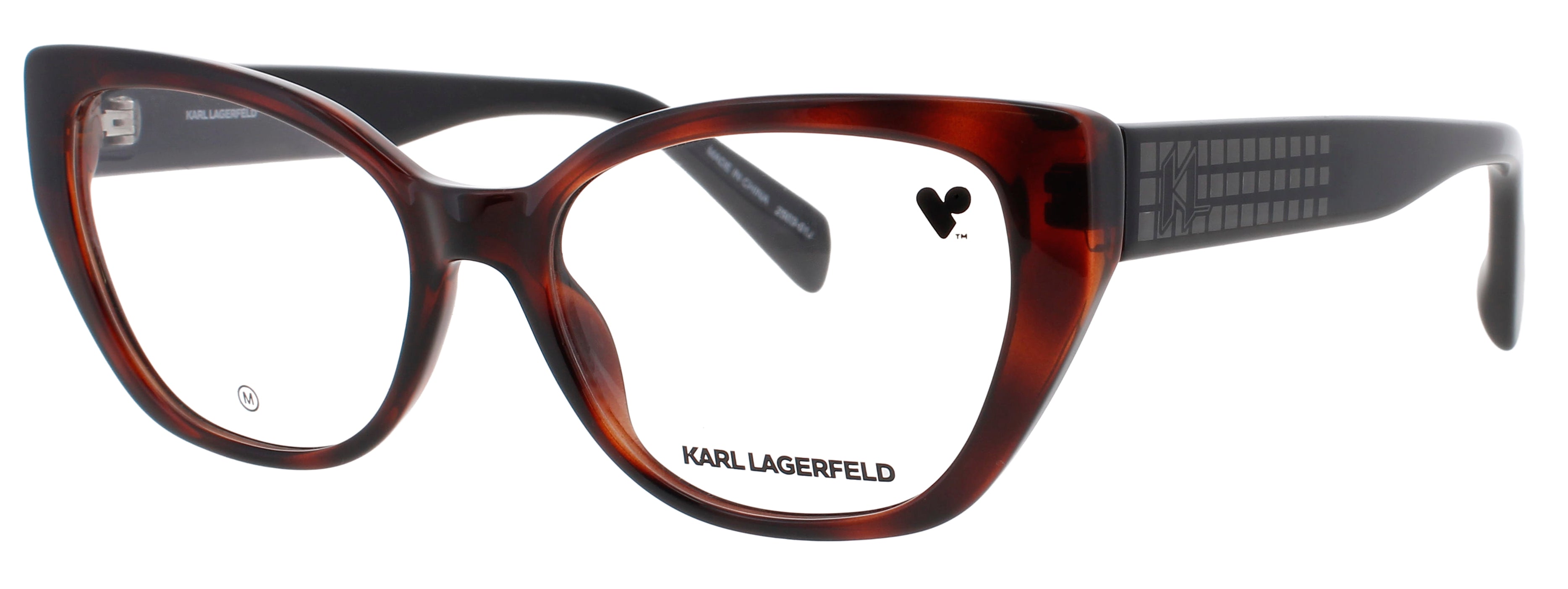 Karl Lagerfeld Kl6151 Eyeglasses