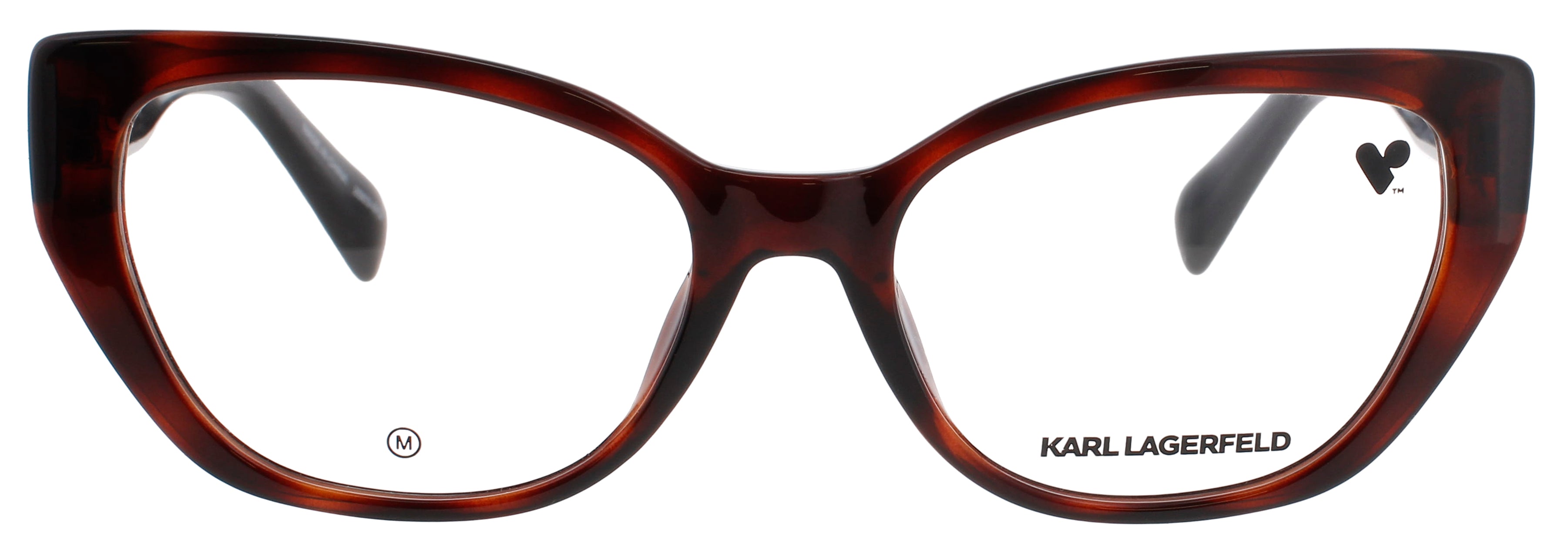 Karl Lagerfeld Kl6151 Eyeglasses