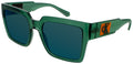 Calvin Klein Jeans Ckj23622s Sunglasses
