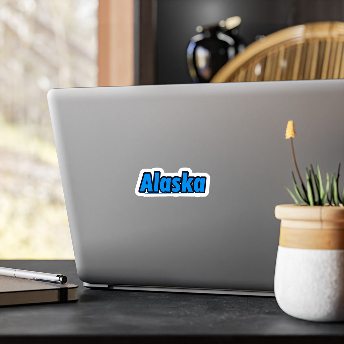 Alaska Vinyl Decal