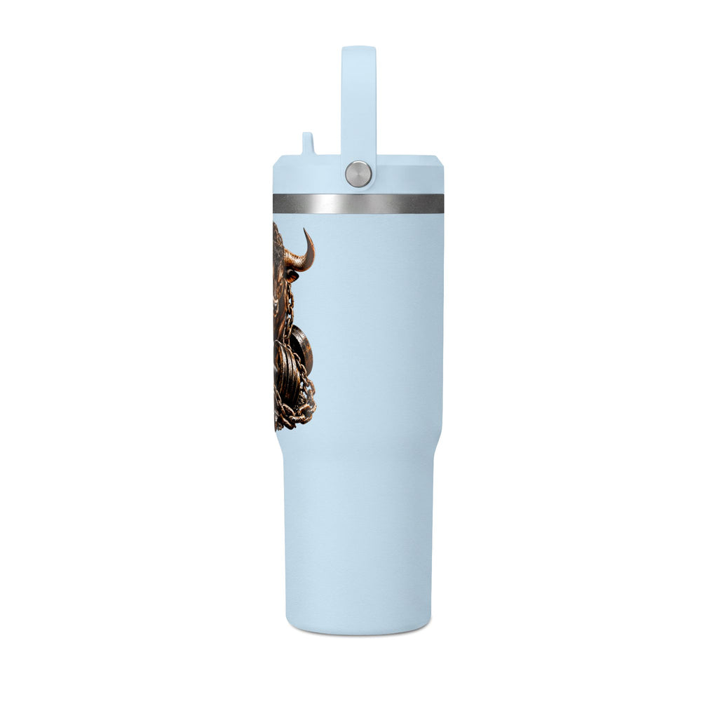 32oz Buffalo Warrior Insulated Tumbler