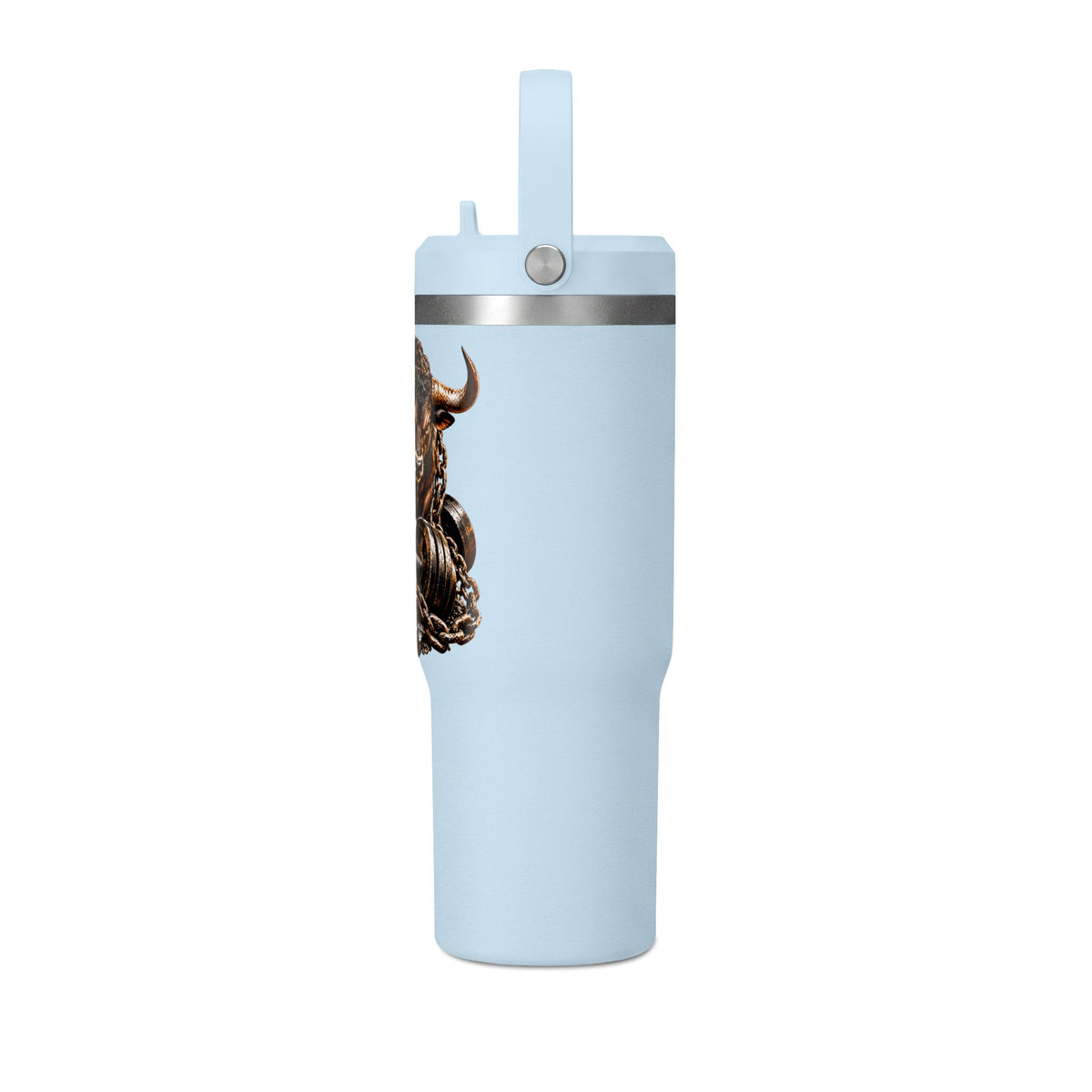 32oz Buffalo Warrior Insulated Tumbler
