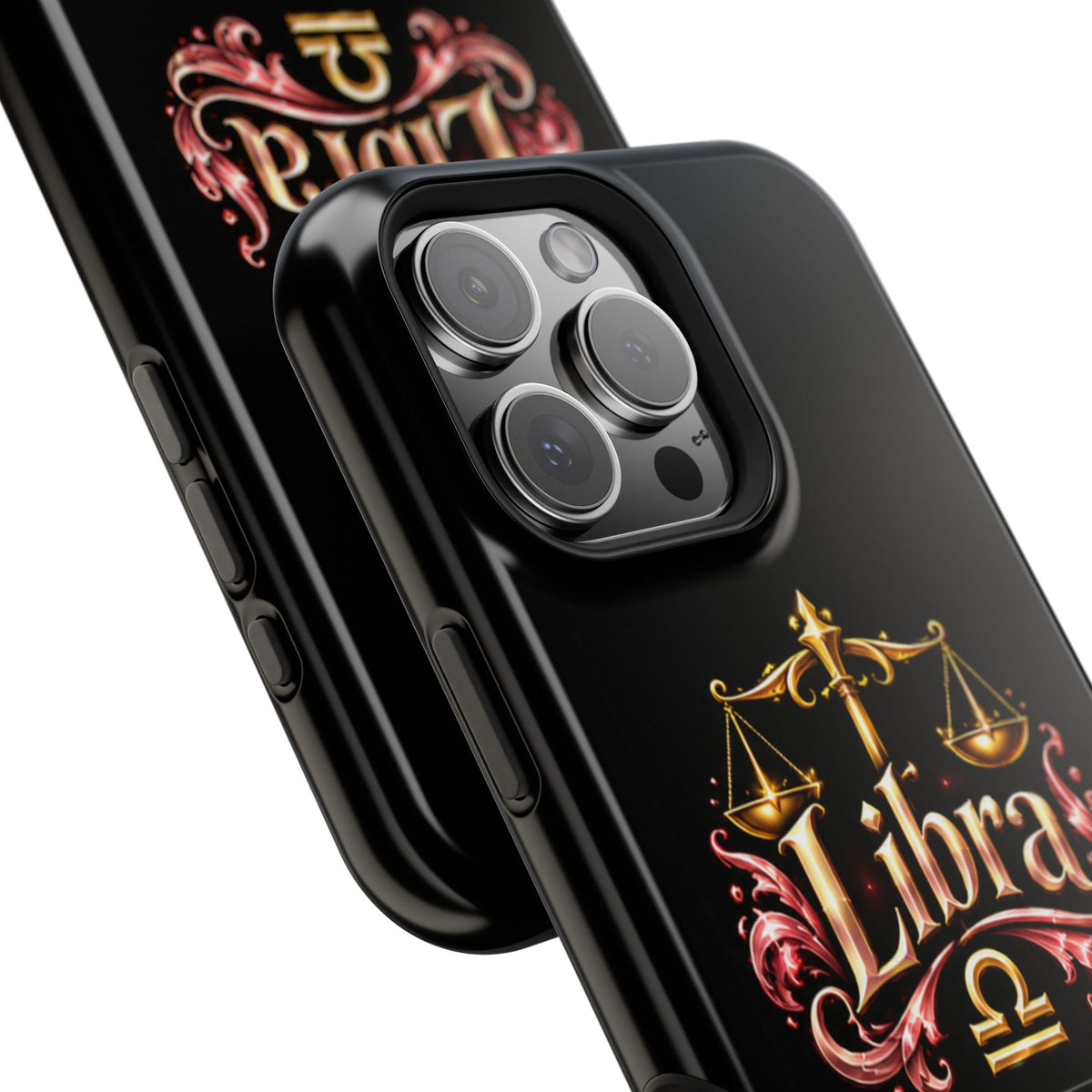 Libra Zodiac Magnetic Impact-Resistant Phone Case