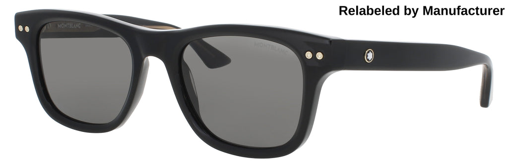 Montblanc Mb0254s Sunglasses