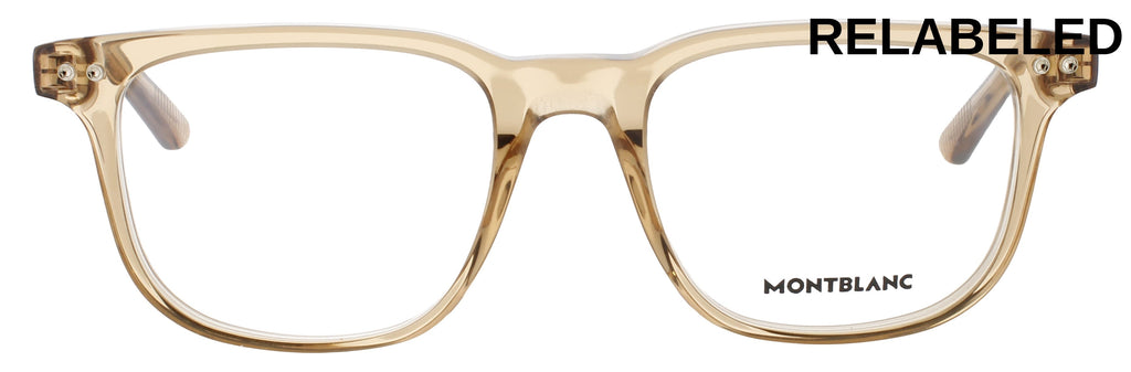 Montblanc Mb0256o Eyeglasses