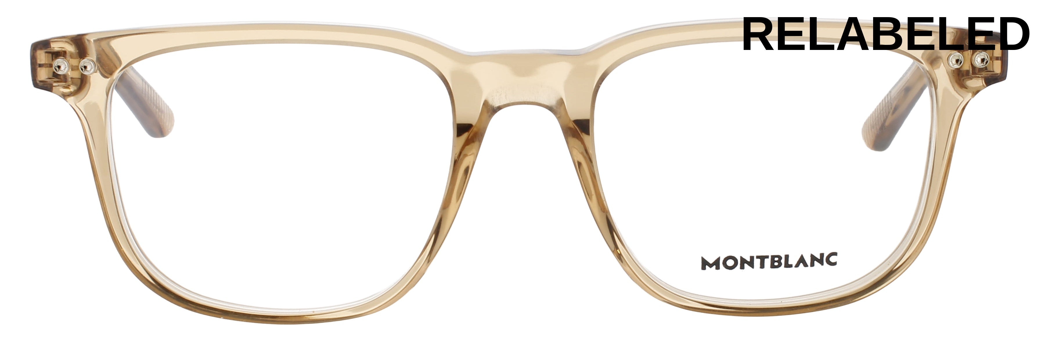 Montblanc Mb0256o Eyeglasses