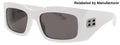 Balenciaga Bb0291s Sunglasses