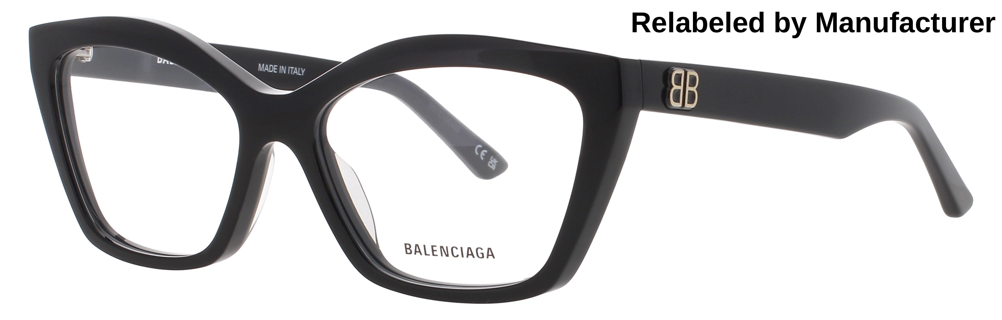 Balenciaga Bb0342o Eyeglasses