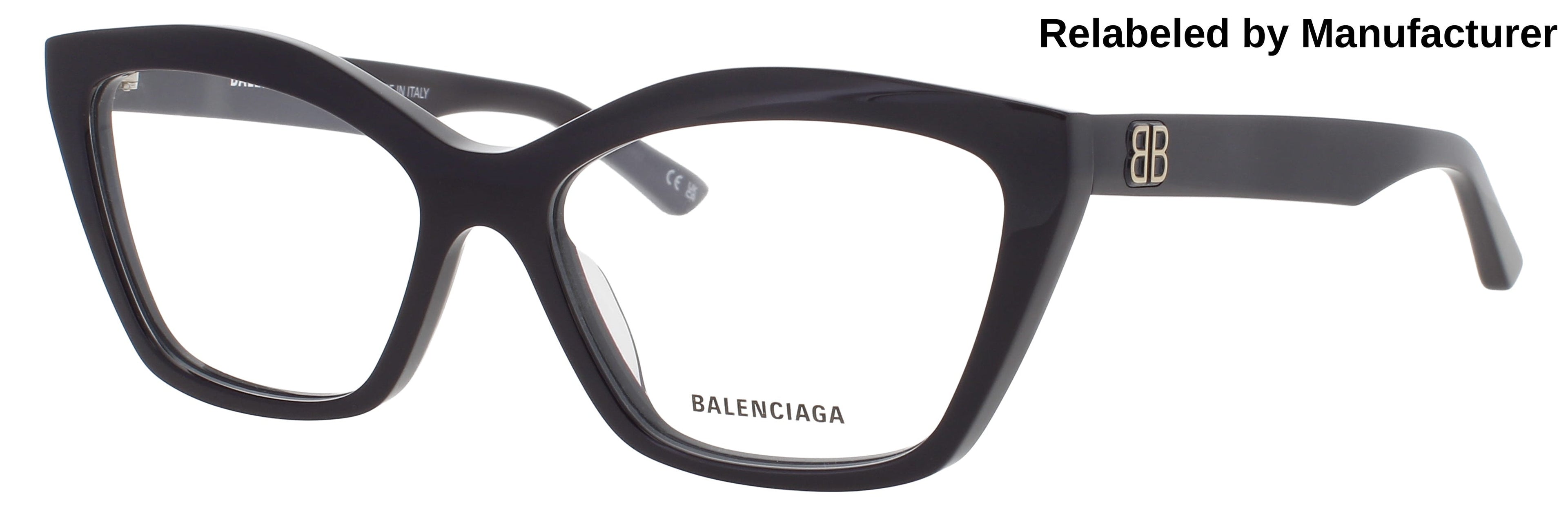 Balenciaga Bb0342o Eyeglasses