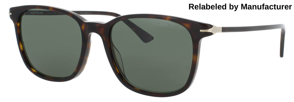 Montblanc Mb0338s Sunglasses