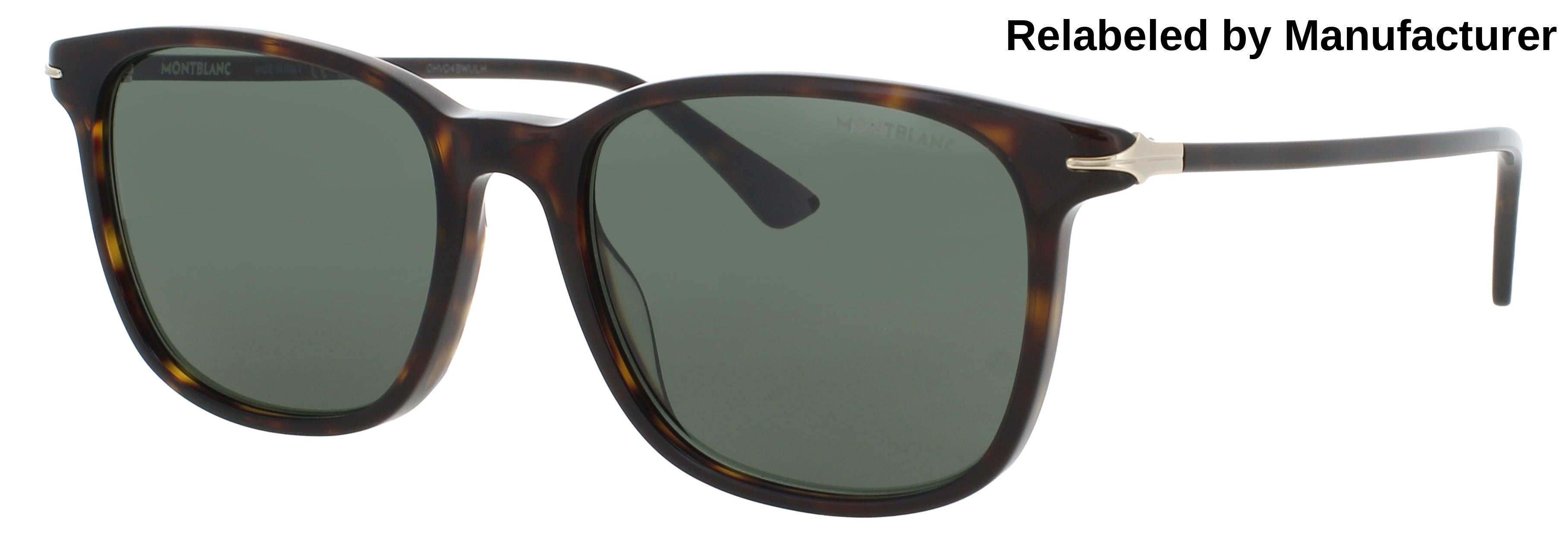Montblanc Mb0338s Sunglasses