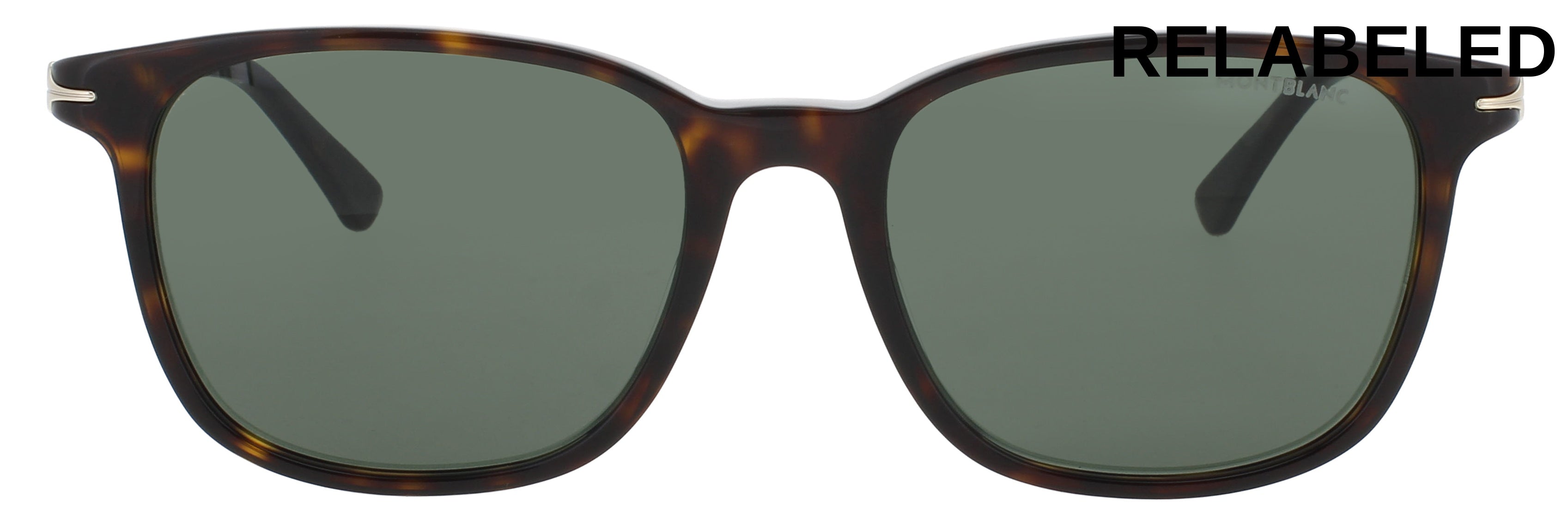 Montblanc Mb0338s Sunglasses