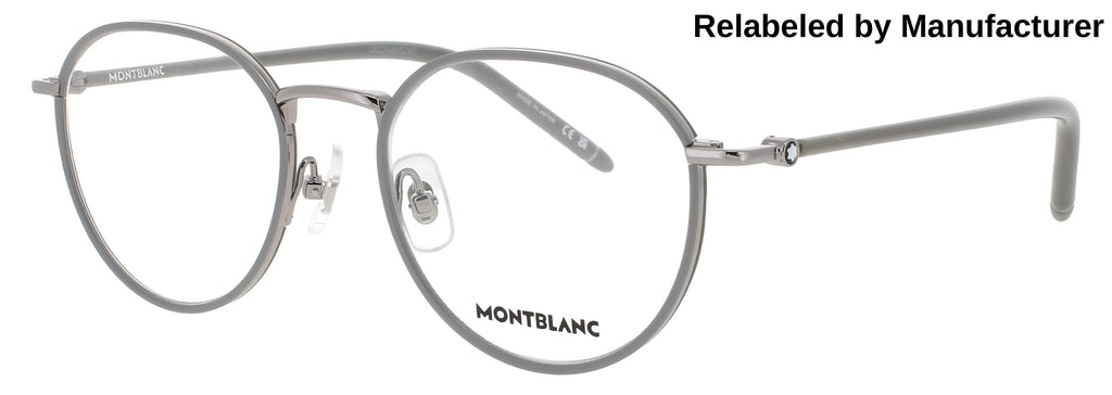 Montblanc Mb0342oa Eyeglasses