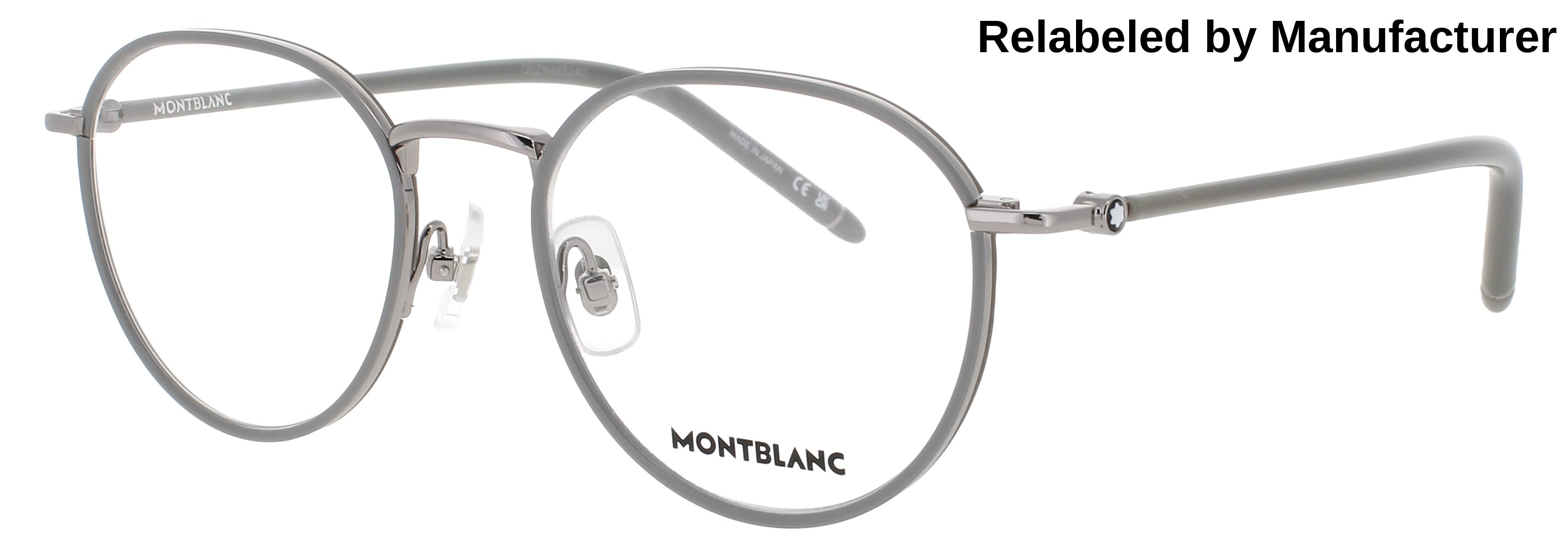 Montblanc Mb0342oa Eyeglasses
