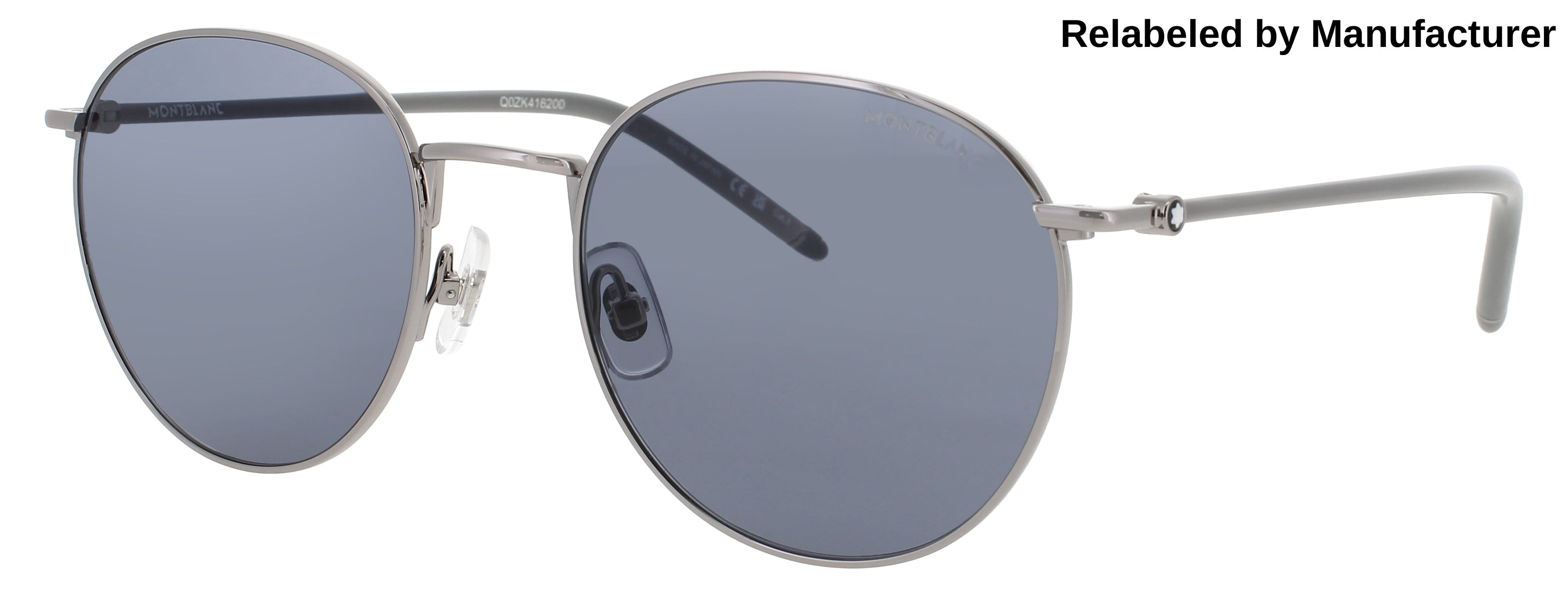 Montblanc Mb0343sa Sunglasses
