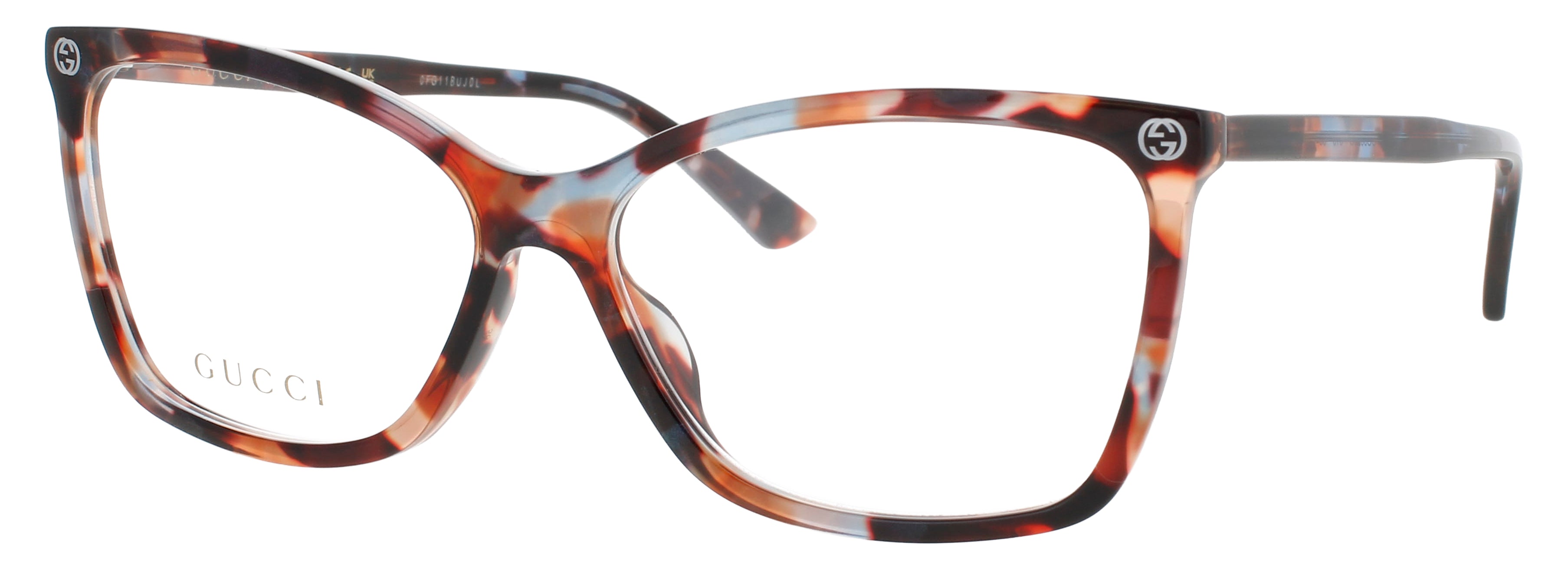 Gucci Gg0025o Eyeglasses