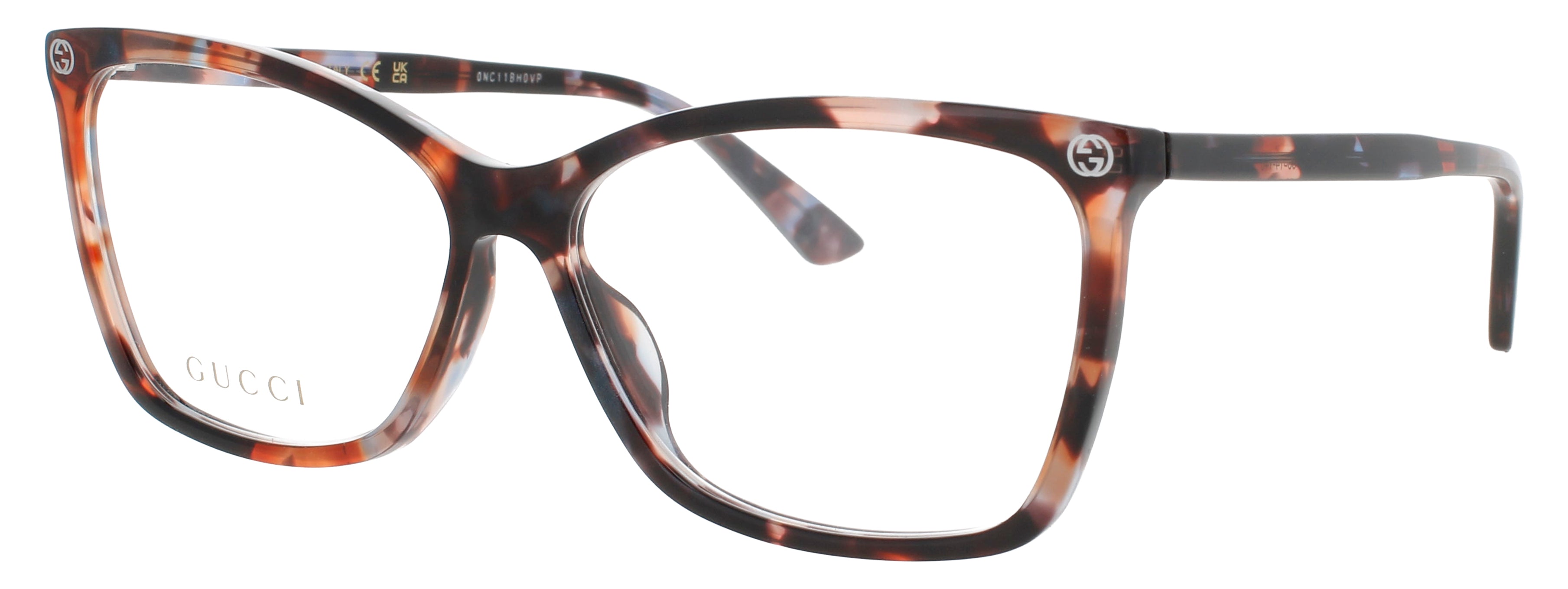 Gucci Gg0025o Eyeglasses