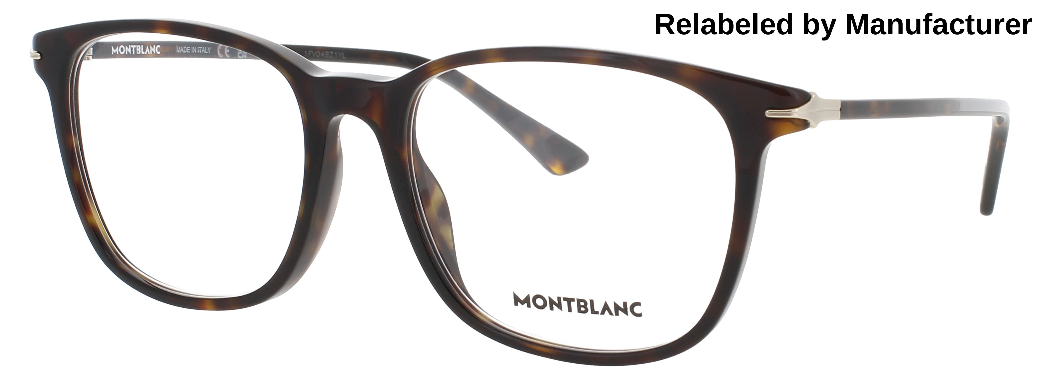 Montblanc Mb0338o Eyeglasses