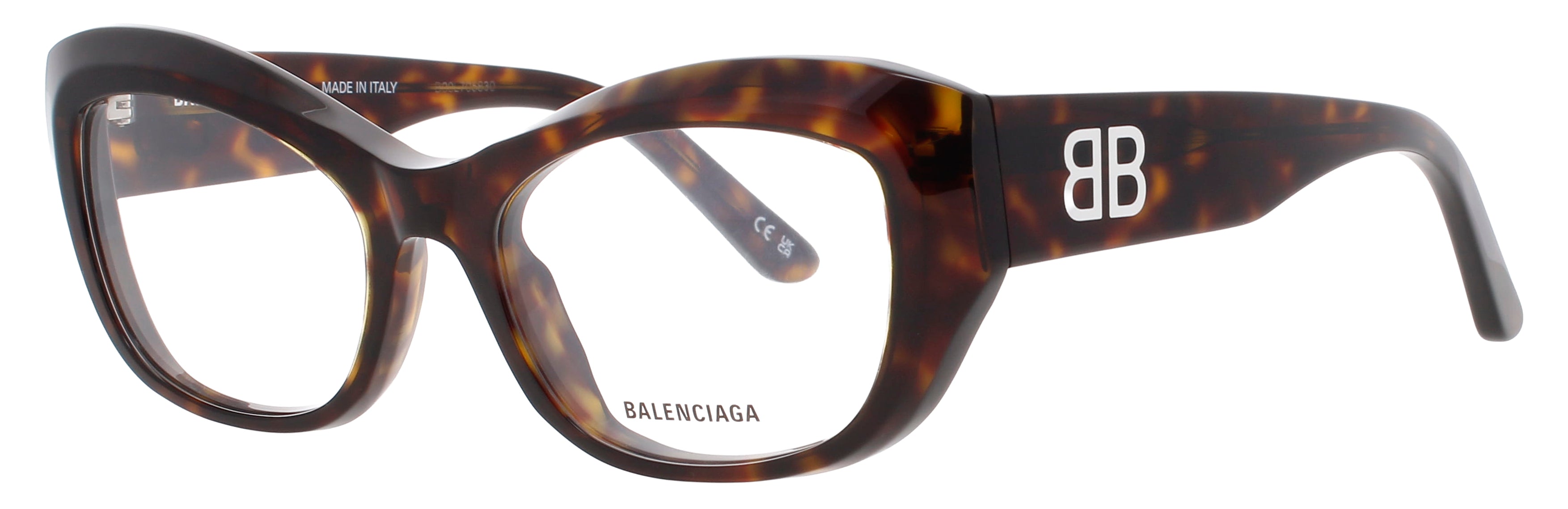 Balenciaga Bb0398o Eyeglasses