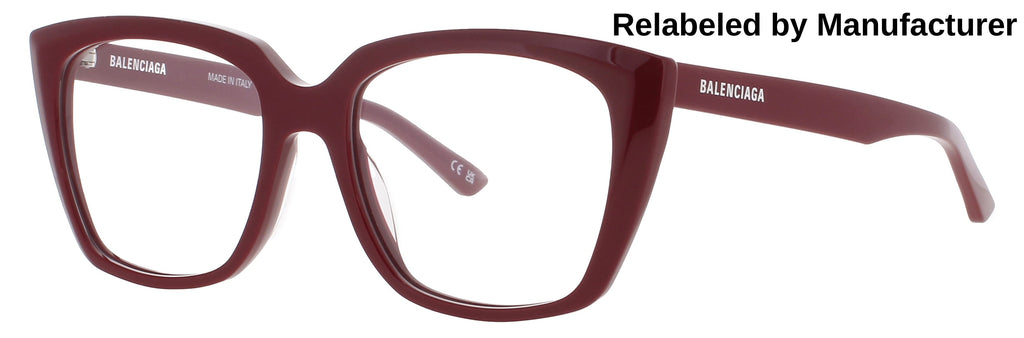 Balenciaga Bb0062o Eyeglasses