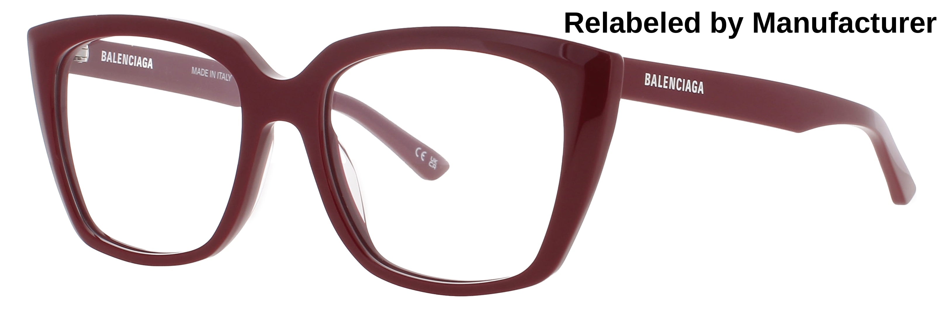 Balenciaga Bb0062o Eyeglasses