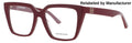 Balenciaga Bb0130o Eyeglasses