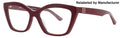 Balenciaga Bb0342o Eyeglasses