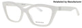 Balenciaga Bb0342o Eyeglasses