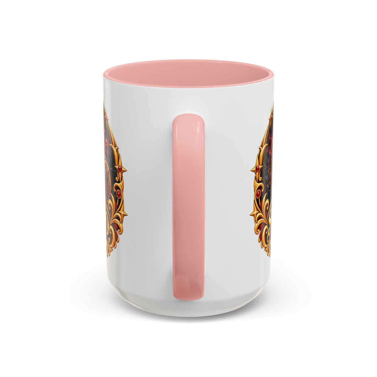 Scorpio Zodiac Coffee Mug — Bold Scorpion Astrology Design (11/15oz)
