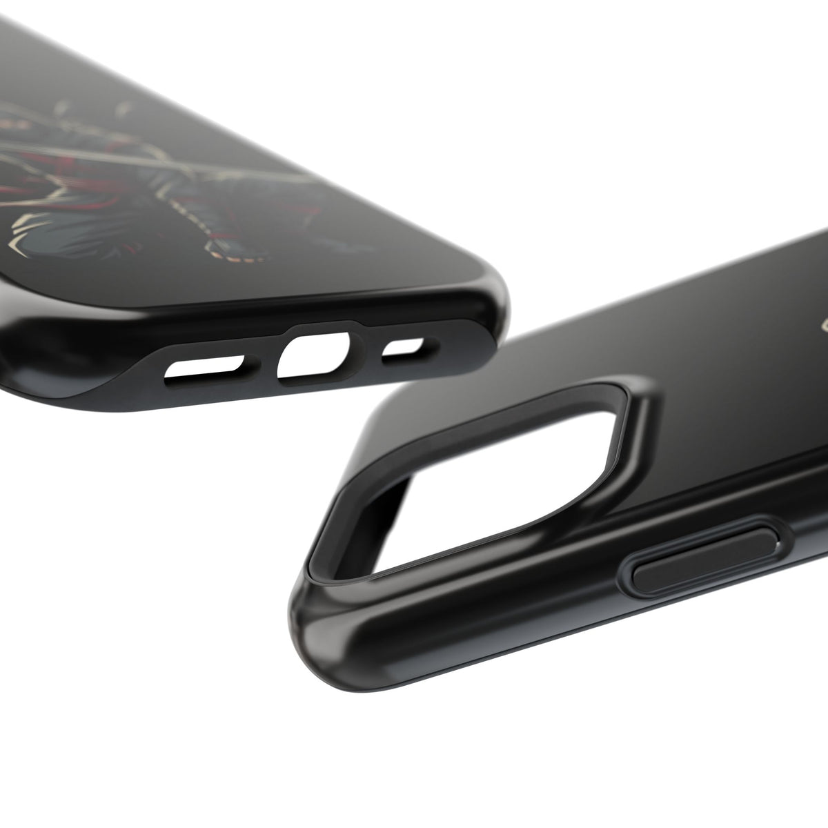 Ninja Warrior Magnetic Impact-Resistant Phone Case