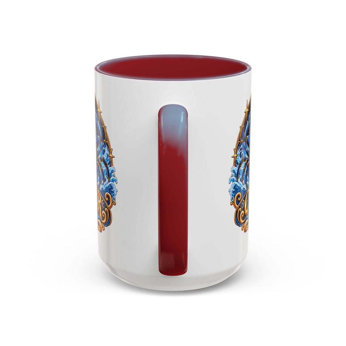 Cancer Zodiac Coffee Mug — Astrology Crab Horoscope Gift (11/15 oz)