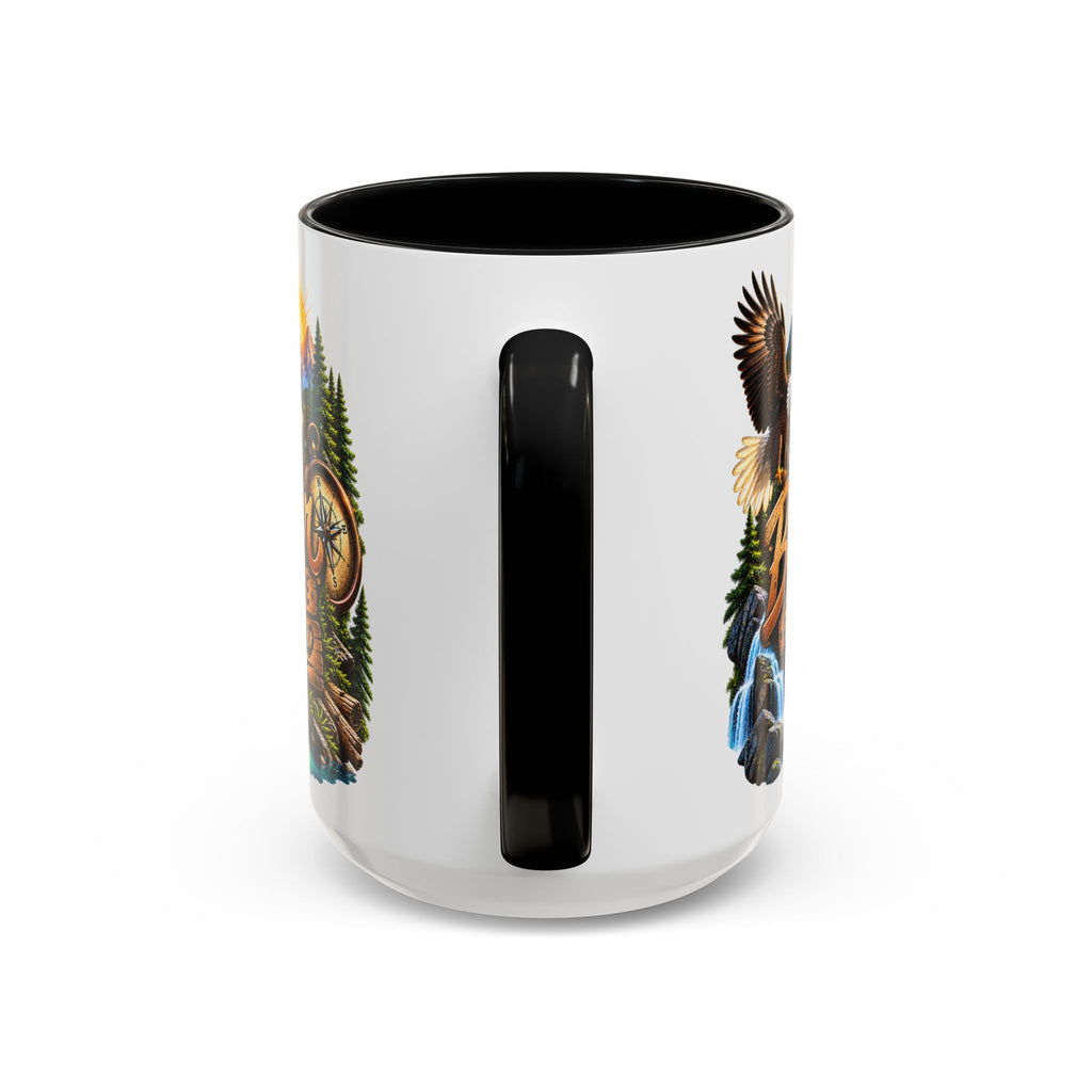 Live Bolder Explore More Stay Wild Coffee Mug