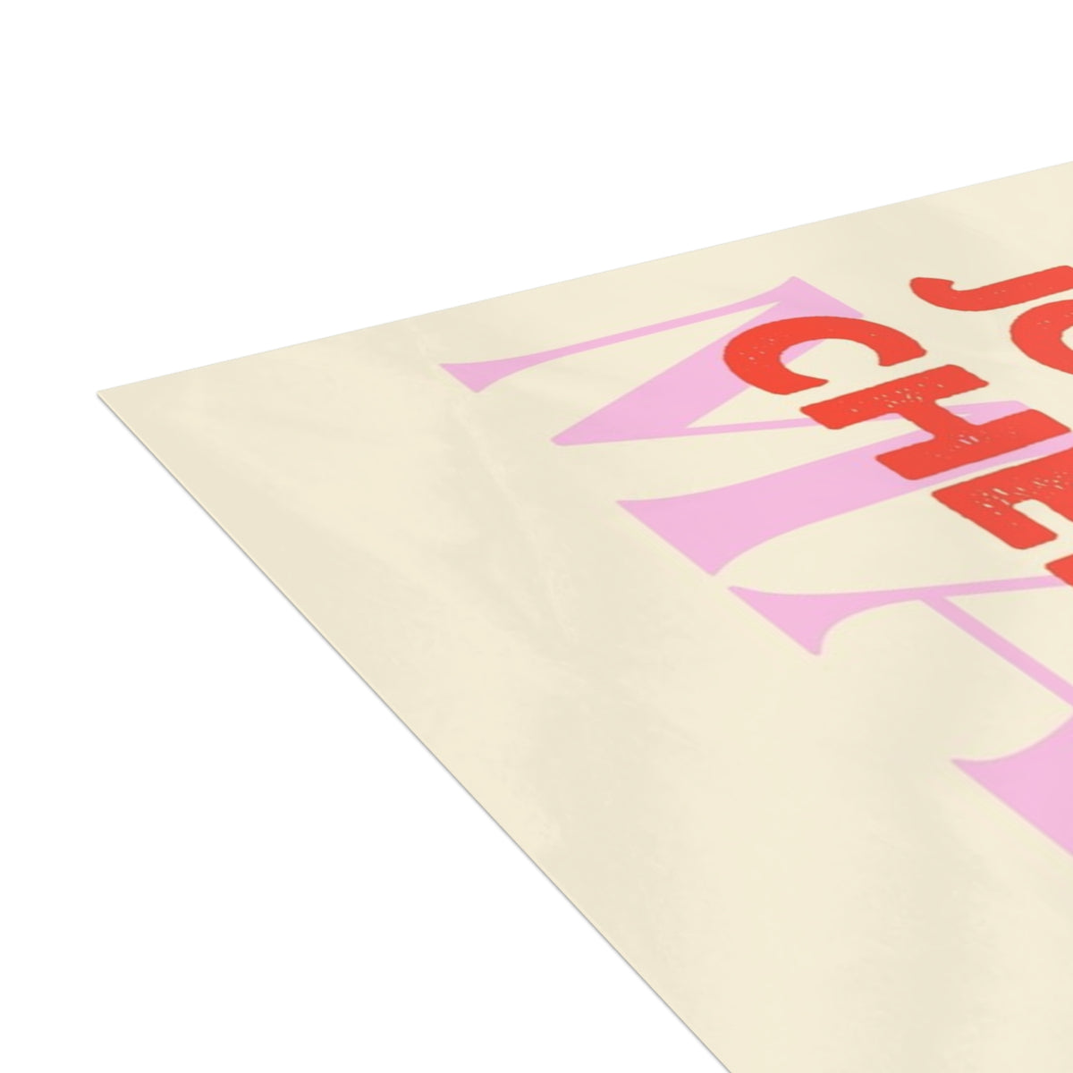 Christmas Peace Love Cheer Postcard Bundles (envelopes included)