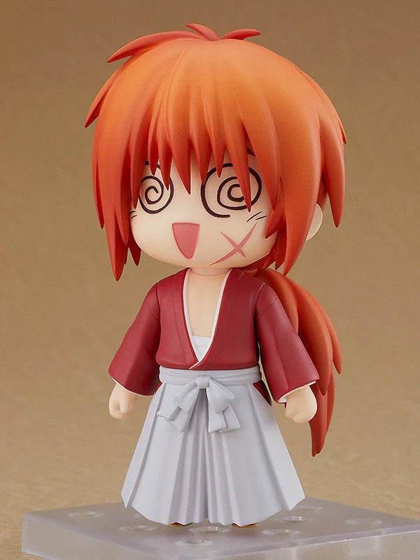 Rurouni Kenshin Nendoroid #1613 Kenshin Himura Figure – Good Smile Company