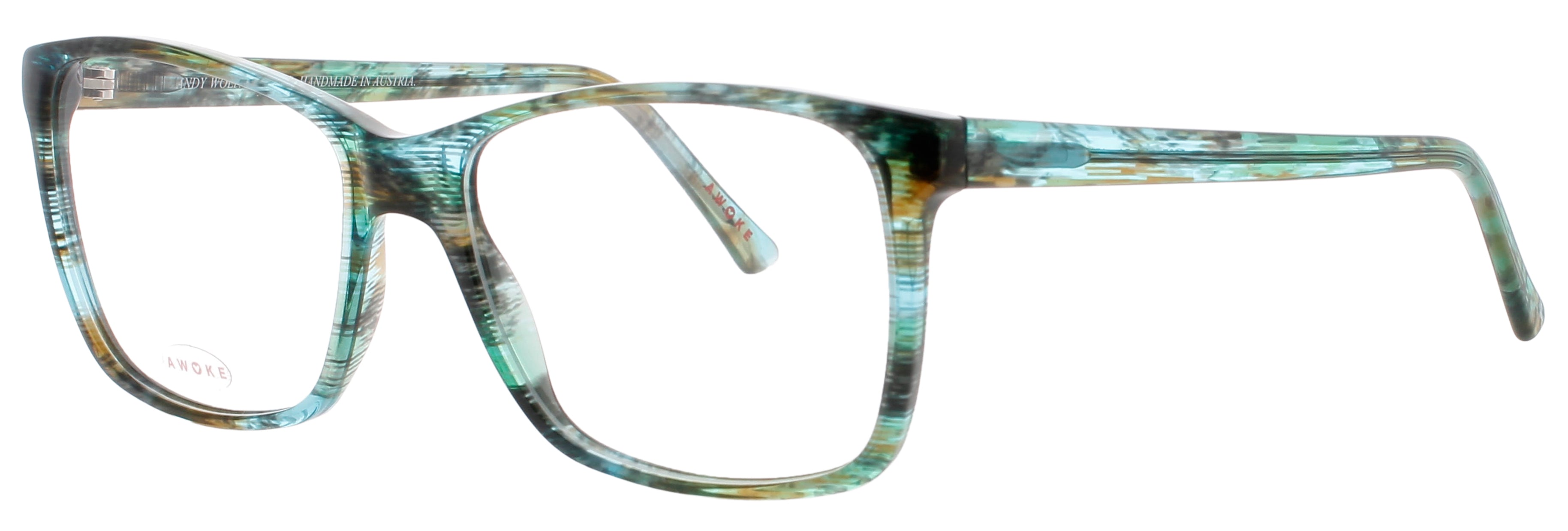 Andy Wolf 5037 Eyeglasses