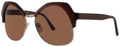 Andy Wolf One-Heart Sunglasses
