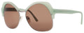 Andy Wolf One Heart Sunglasses