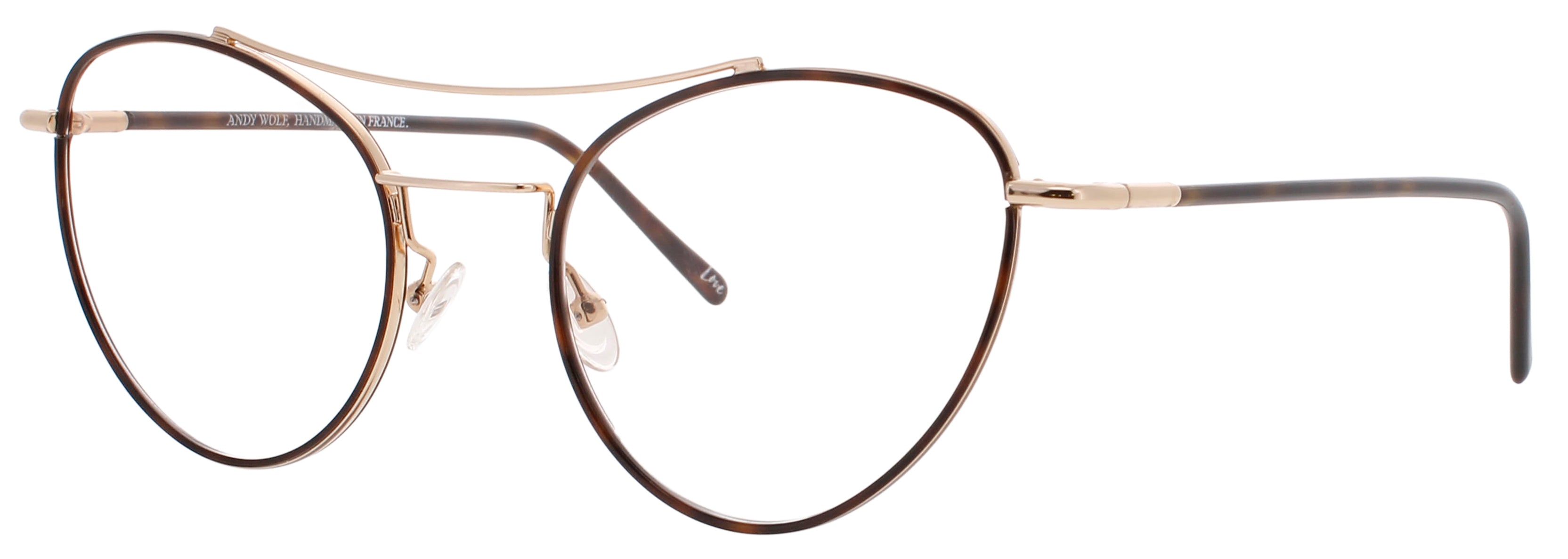 Andy Wolf 4717 Eyeglasses