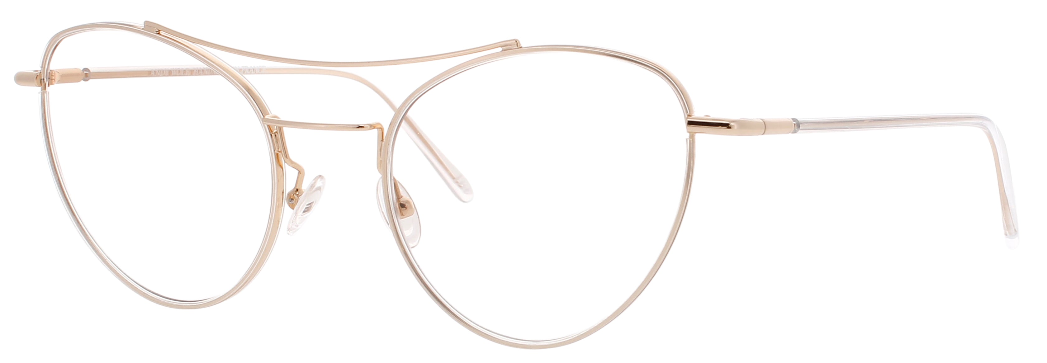 Andy Wolf 4717 Eyeglasses