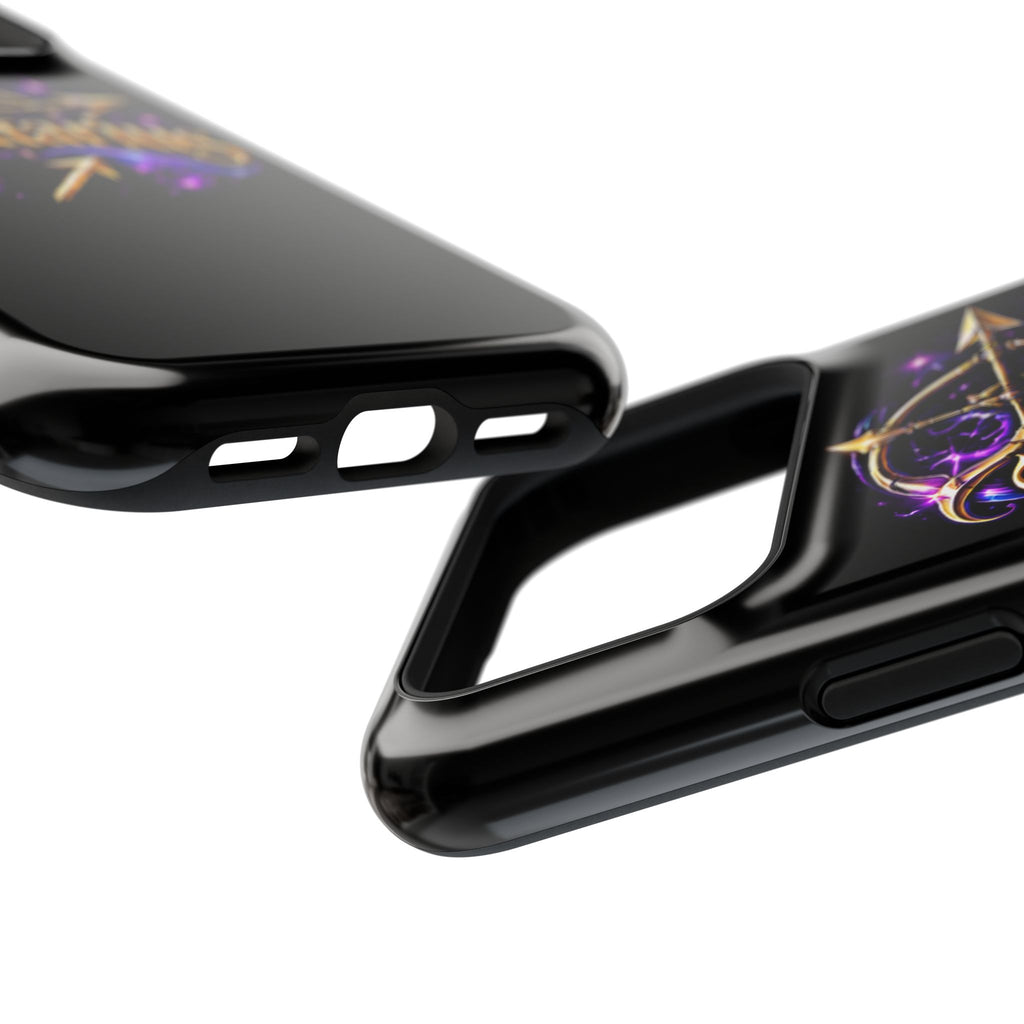 Sagittarius Magnetic Impact-Resistant Phone Case