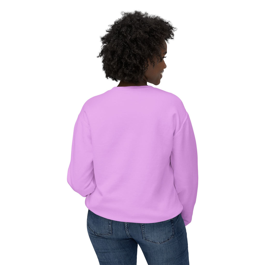 Faith Moves Mountains Crewneck Sweatshirt