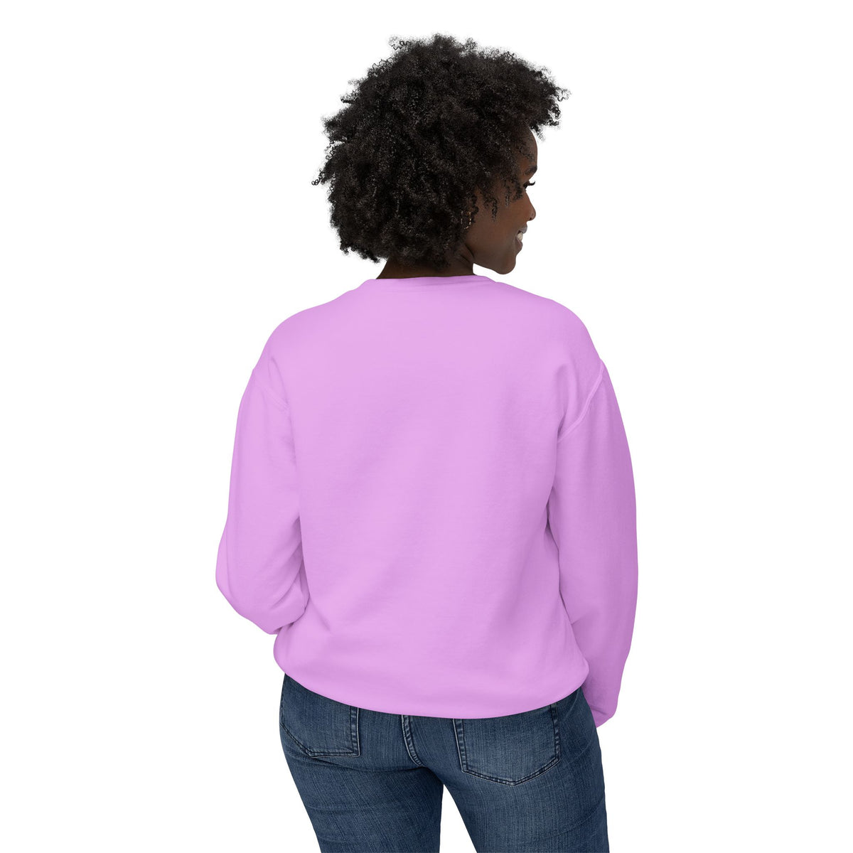 Faith Moves Mountains Crewneck Sweatshirt