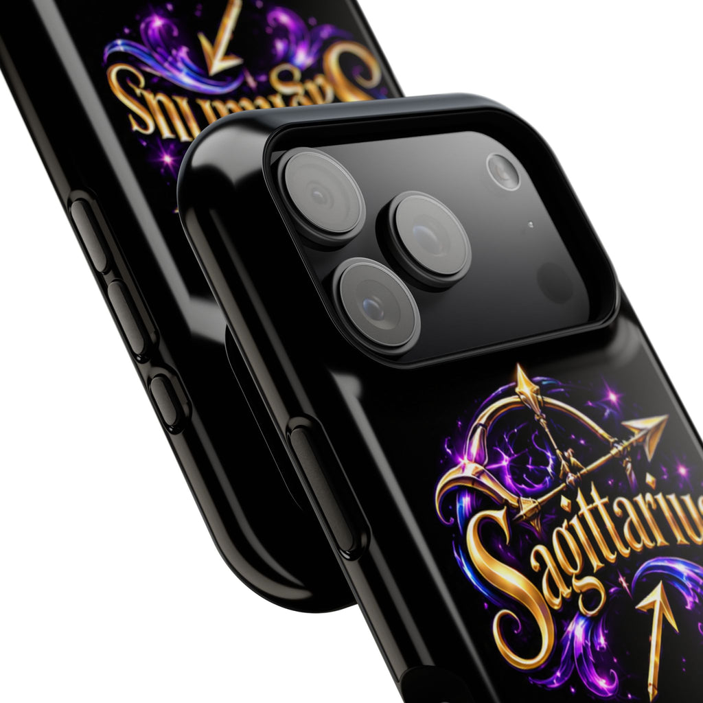 Sagittarius Magnetic Impact-Resistant Phone Case