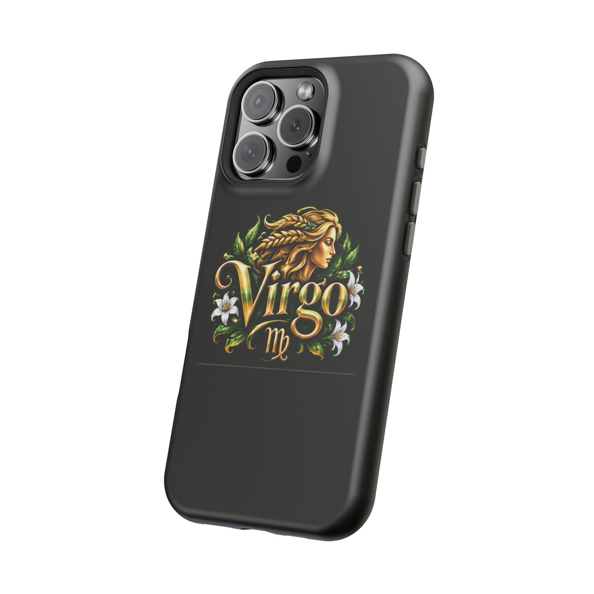 Virgo Zodiac Magnetic Impact-Resistant Phone Case