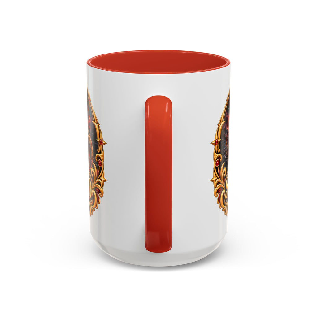Scorpio Zodiac Coffee Mug — Bold Scorpion Astrology Design (11/15oz)