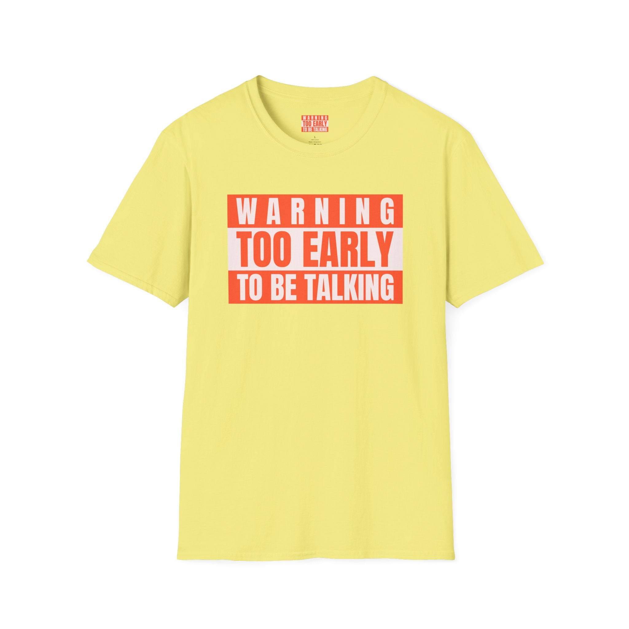 Funny T-Shirt: Perfect for Mornings, Gift for Night Owls, Humor Tee,