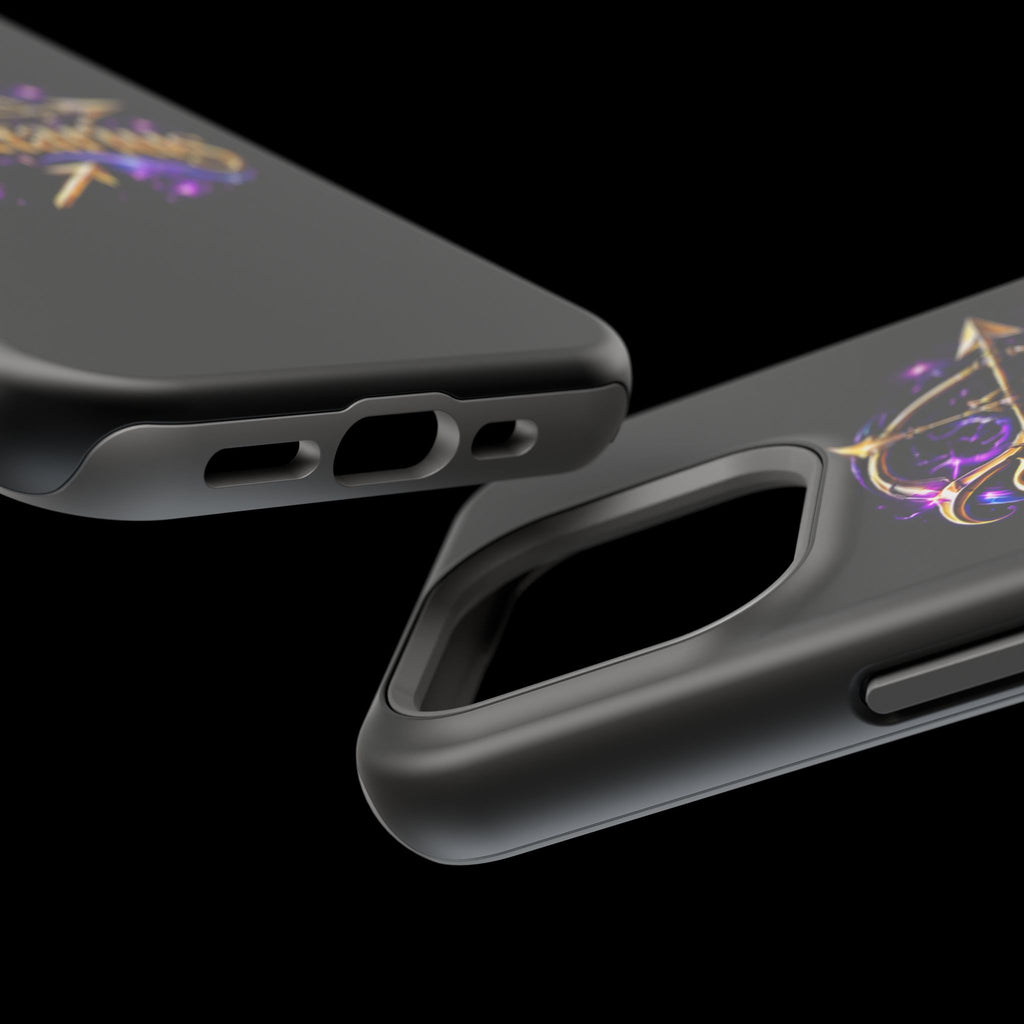 Sagittarius Magnetic Impact-Resistant Phone Case