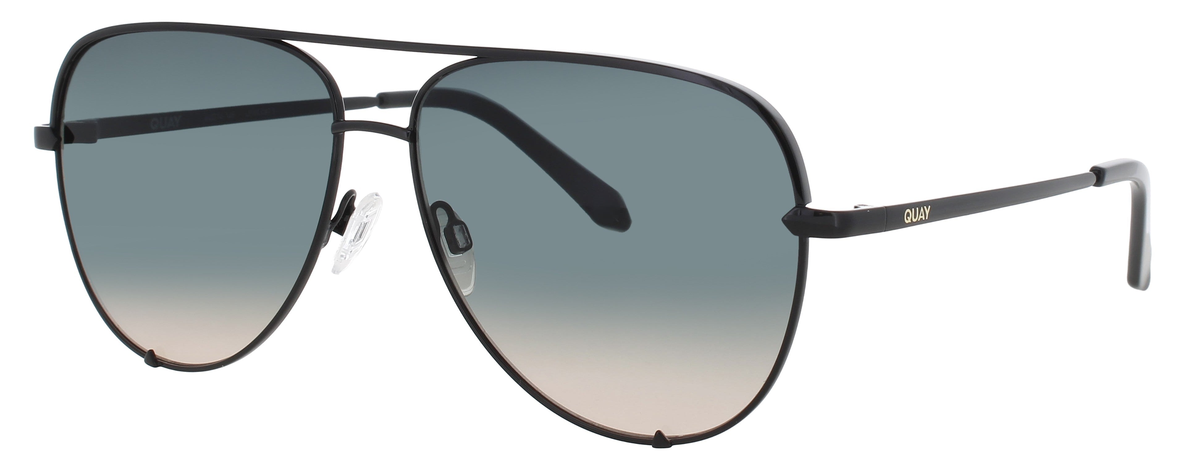 Quay High Key Extra Large Sunglasses