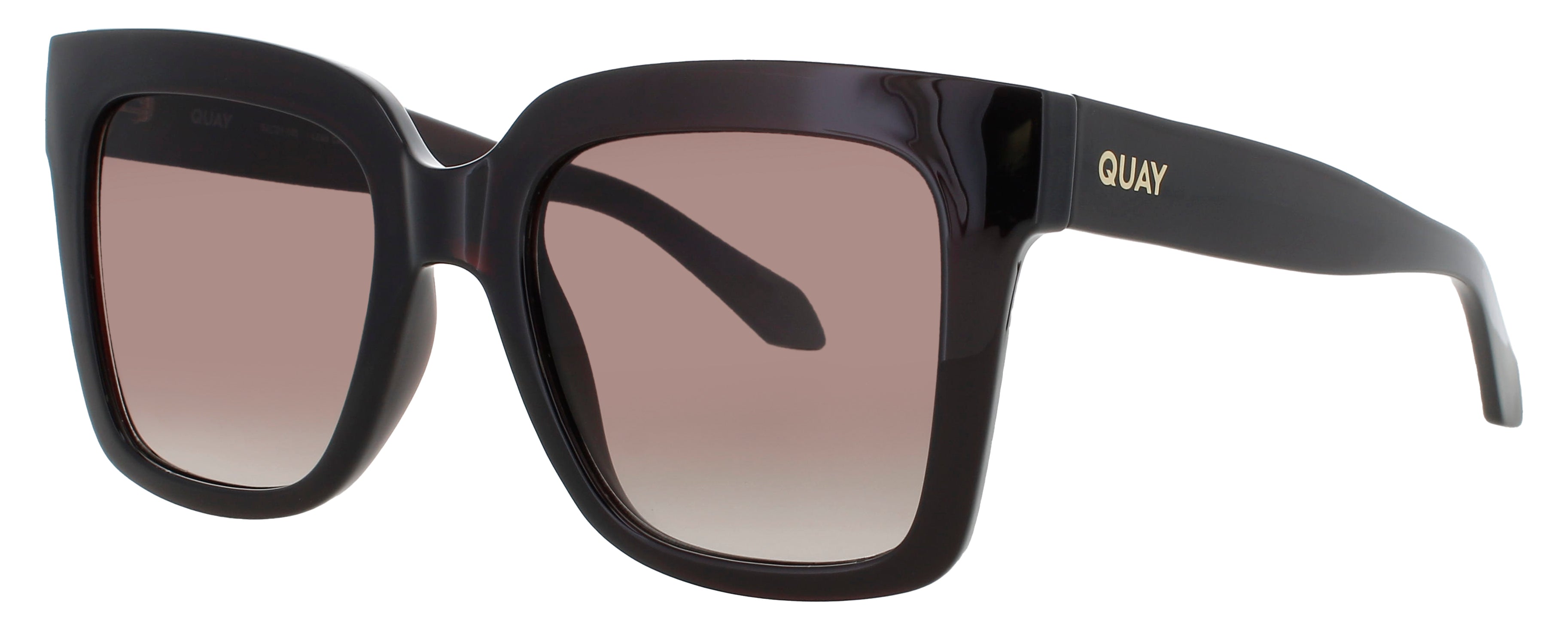 Quay Icy Sunglasses